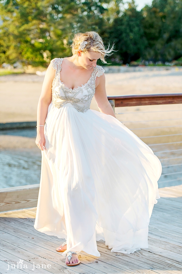 Romantic Wedding Photography by Connecticut Wedding Photographer Julia Jane Studios